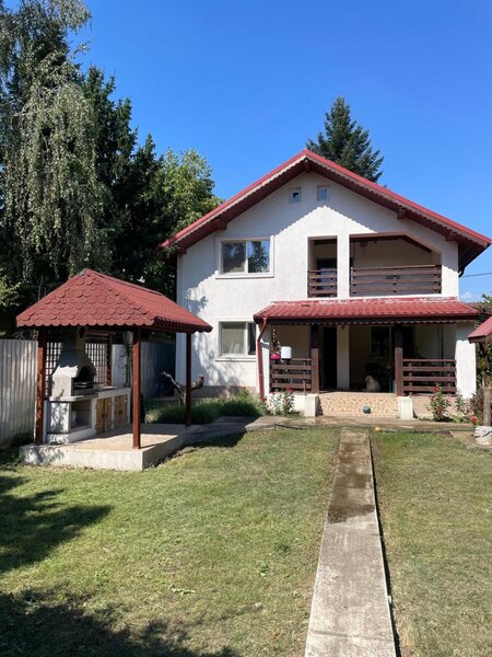 Ilfov Casa de vanzare in Mogosoaia strada 8 Martie