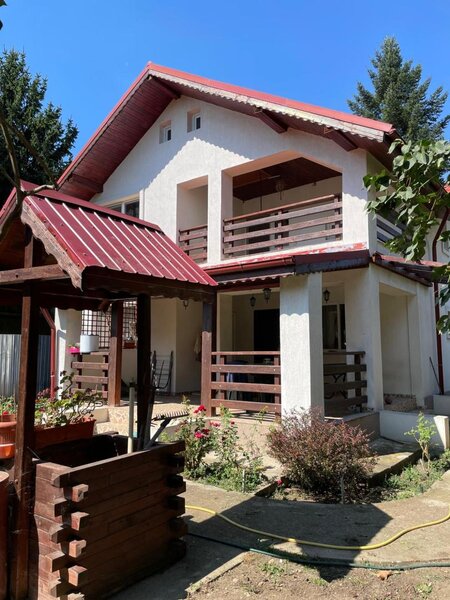 Ilfov Casa de vanzare in Mogosoaia strada 8 Martie